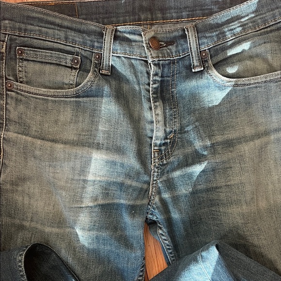 Levi’s Men's Blue Jeans - Picture 2 of 5